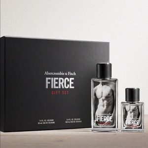 Abercrombie & Fitch Fierce Cologne Gift Set